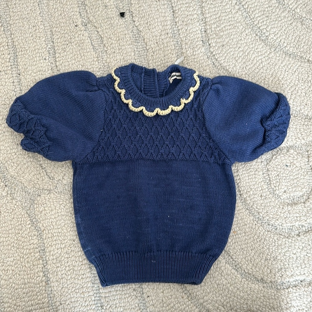 Misha and Puff sweater